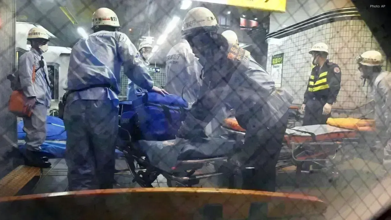 Knife and Chemical Assault at Japan Tyre Factory Injures 15 Workers