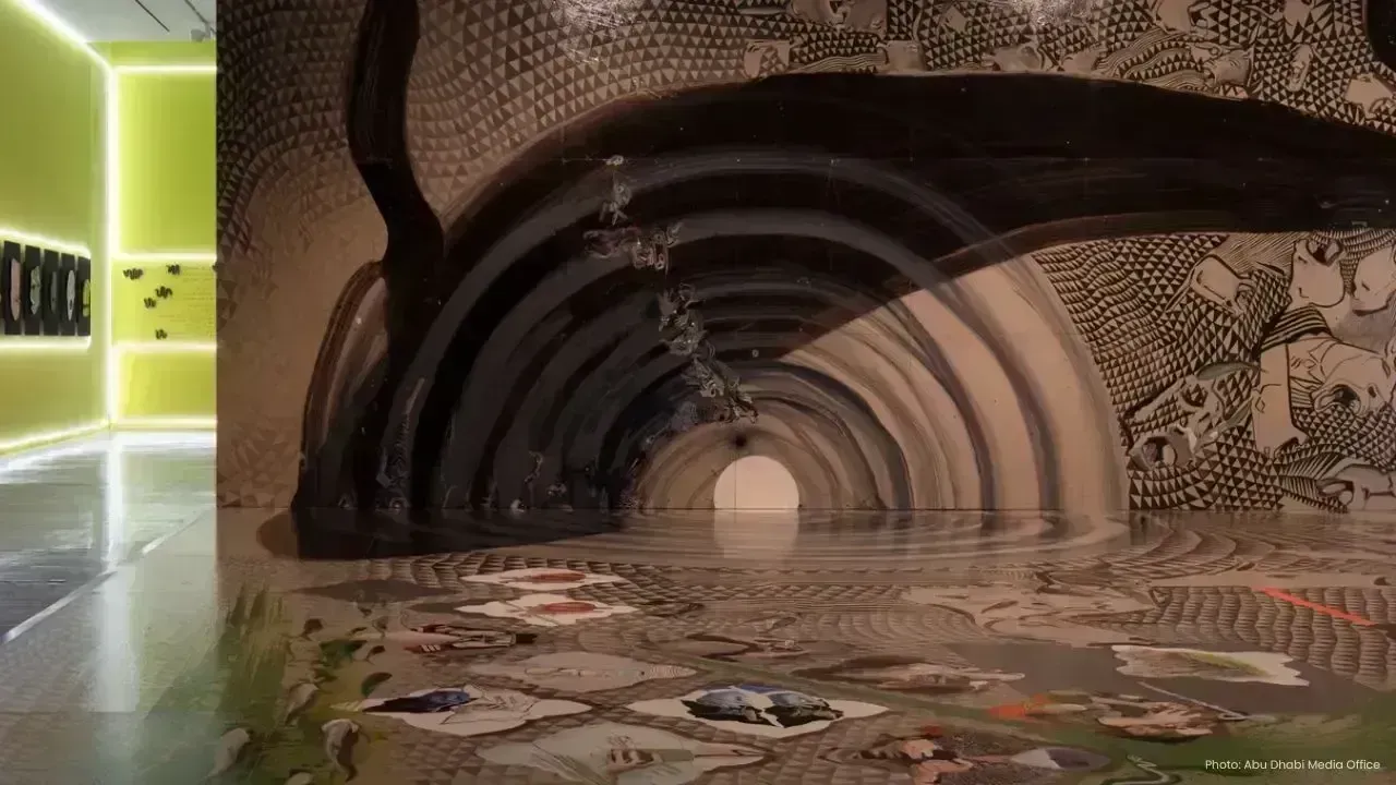 UAE Contemporary Art Shines in Seoul