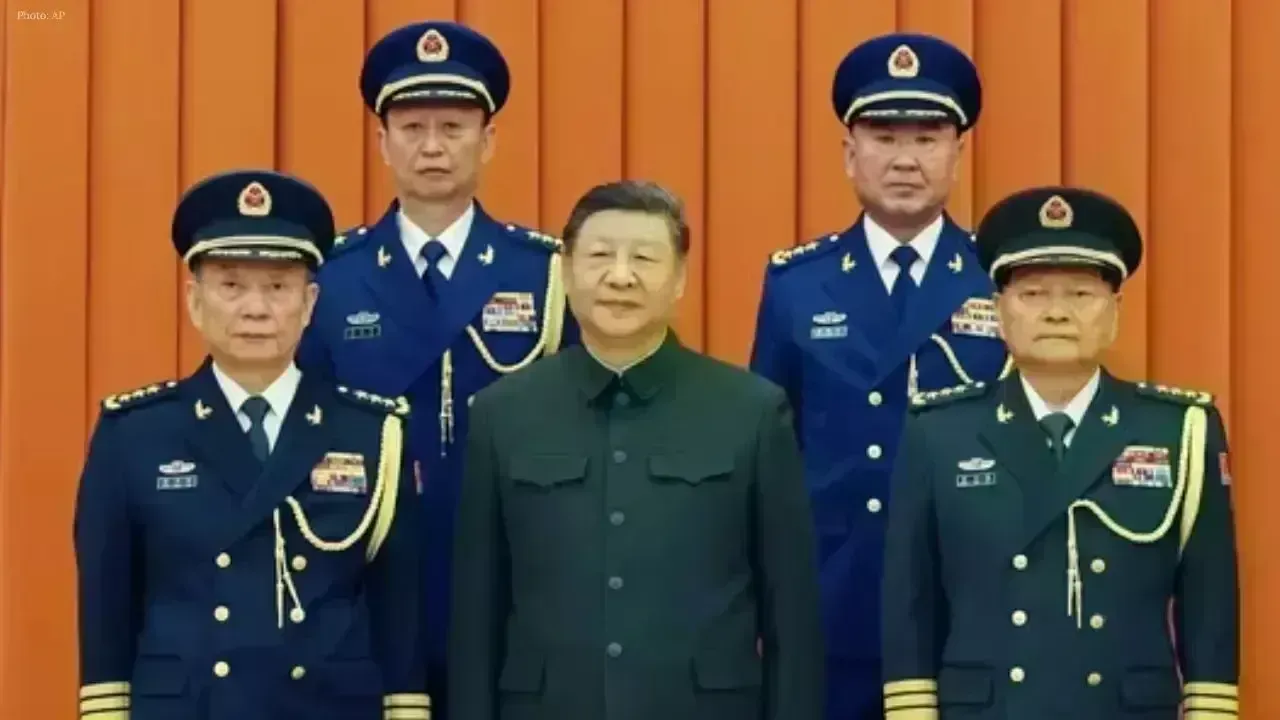 China Targets 20 US Defense Firms Amid Taiwan Arms Sales Dispute