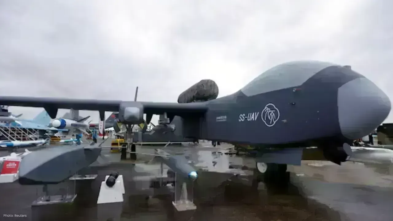 China Introduces Historic Legislation to Regulate Drones