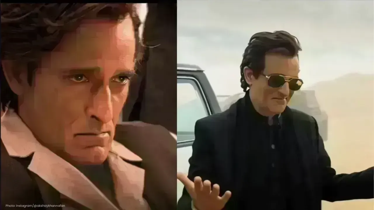 Jaideep Ahlawat Takes Over from Akshaye Khanna in Drishyam 3