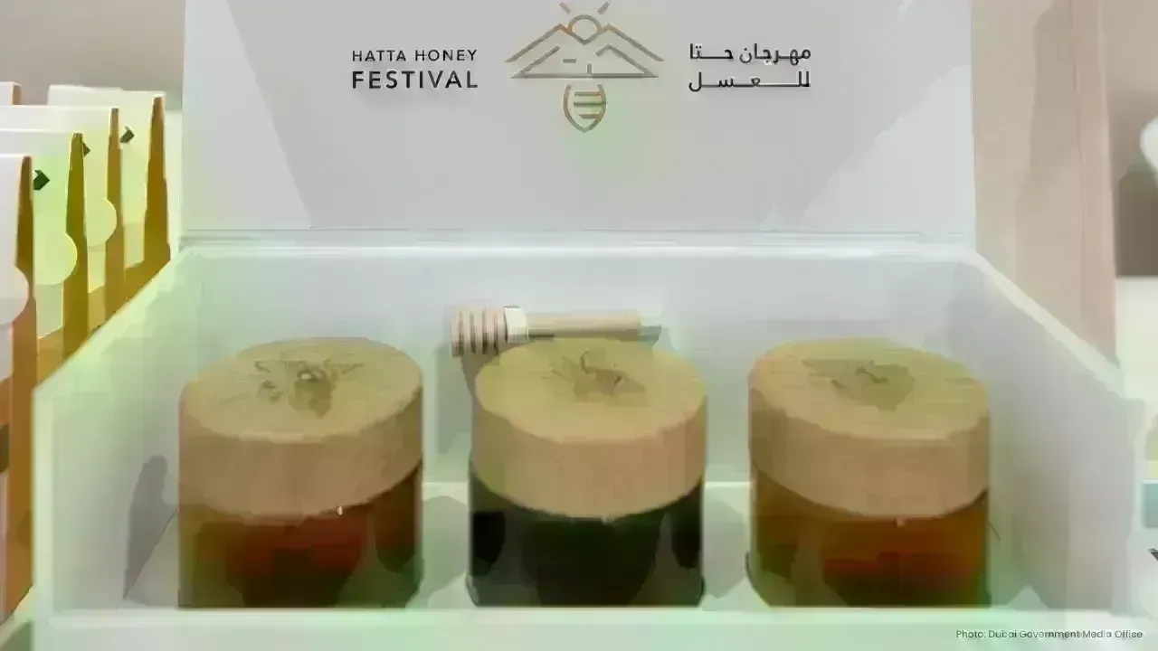 Hatta Honey Festival Makes a Comeback, Celebrating Local Heritage