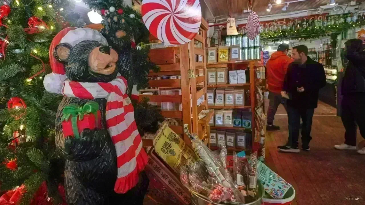 Thrift Stores Thrive as Returns Decline During Holiday Season