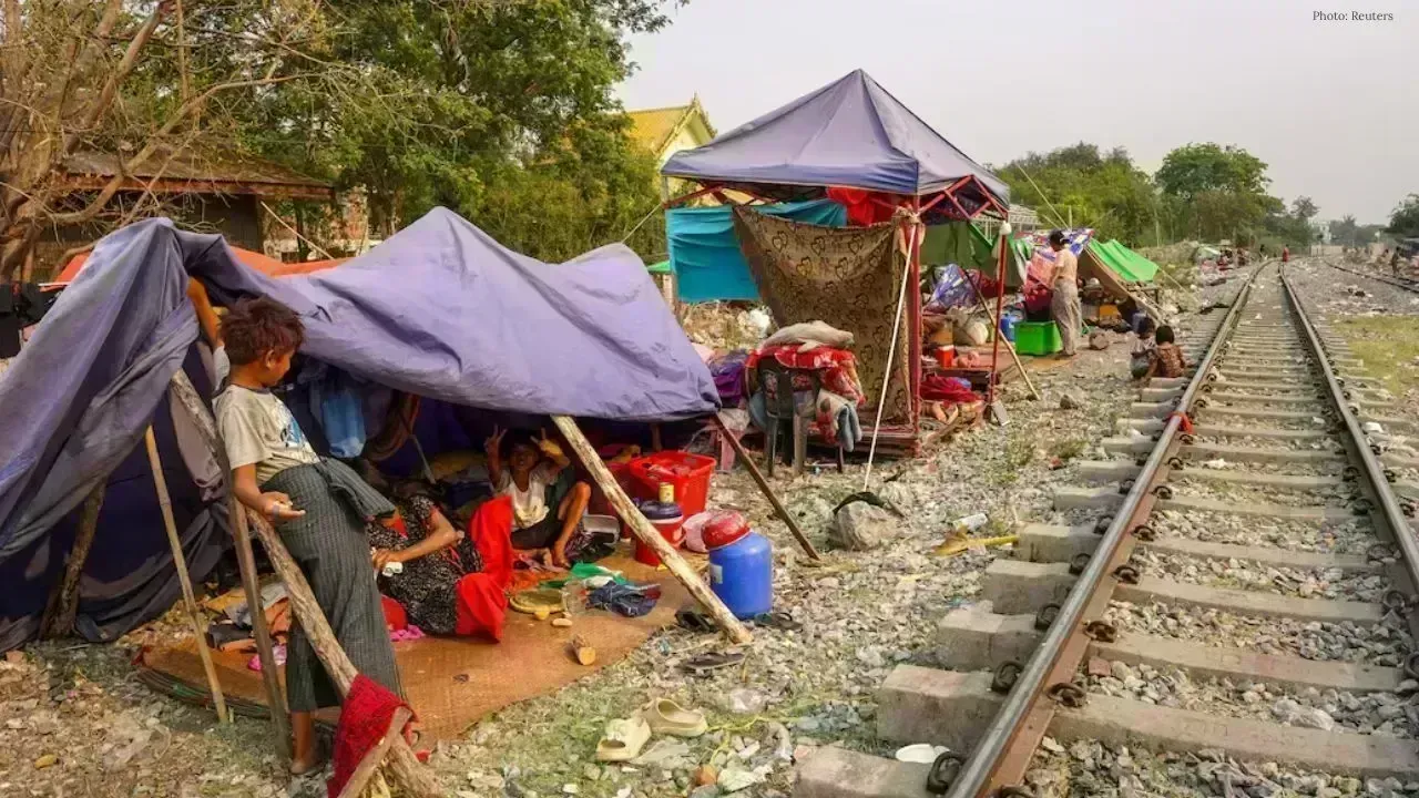 Myanmar Prepares for Elections Amidst Ongoing Conflict and Dire Humanitarian Challenges