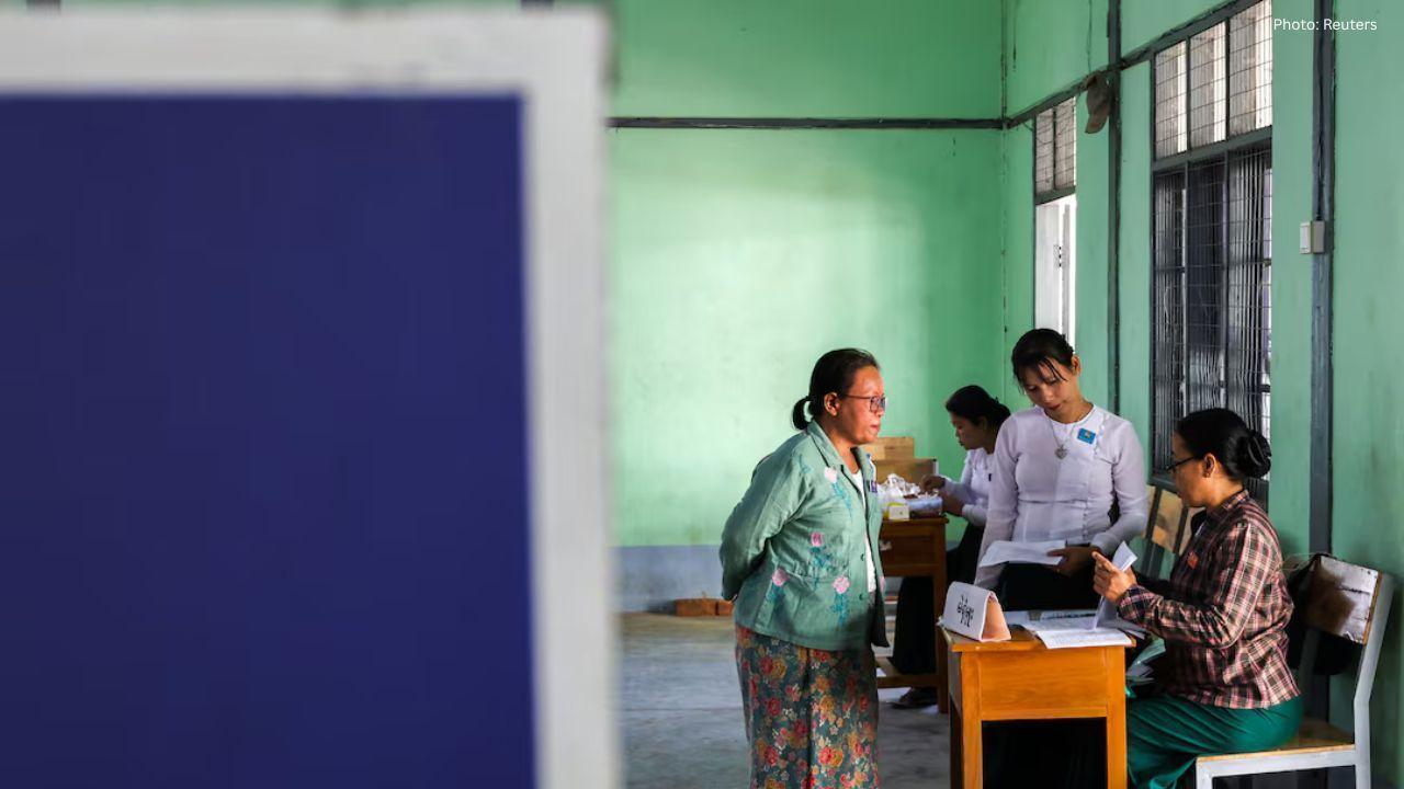 Elections Amidst Crisis: Myanmar Faces Critical Challenges