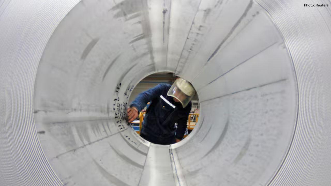 Sharp Decline in China’s Factory Profits Amidst Weak Demand