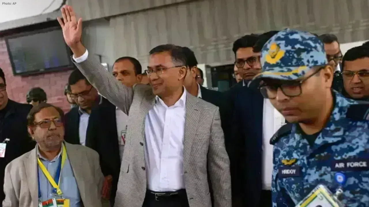 Tarique Rahman Registers as Voter, Obtains NID After 17 Years