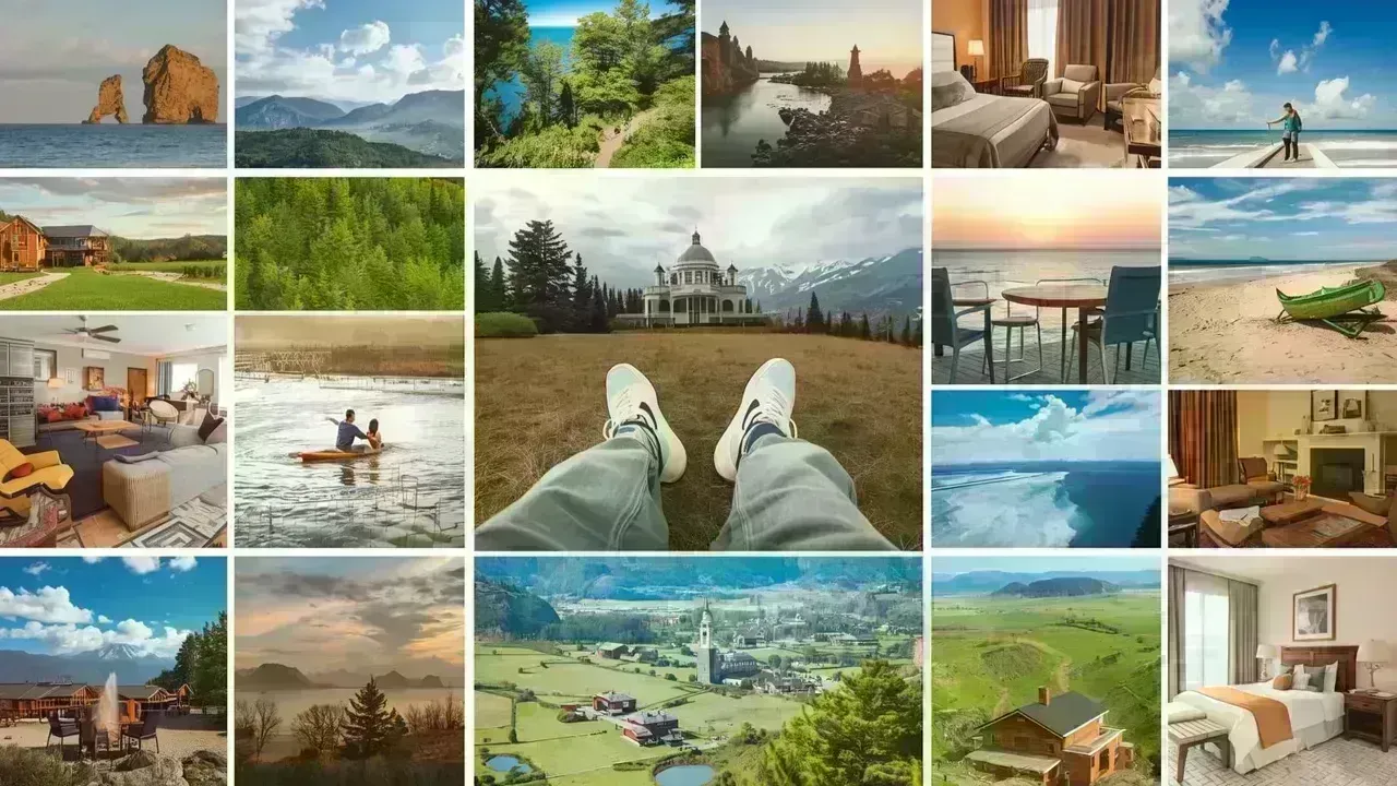 Key Factors in Choosing Weekend Getaways