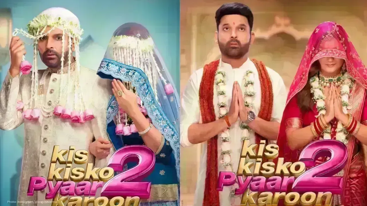 Kis Kisko Pyaar Karoon 2 to Hit Theatres Again in January 2026
