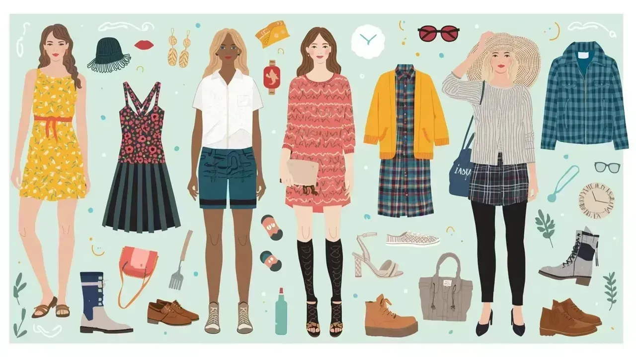 The Impact of Local Climate on Daily Fashion Choices