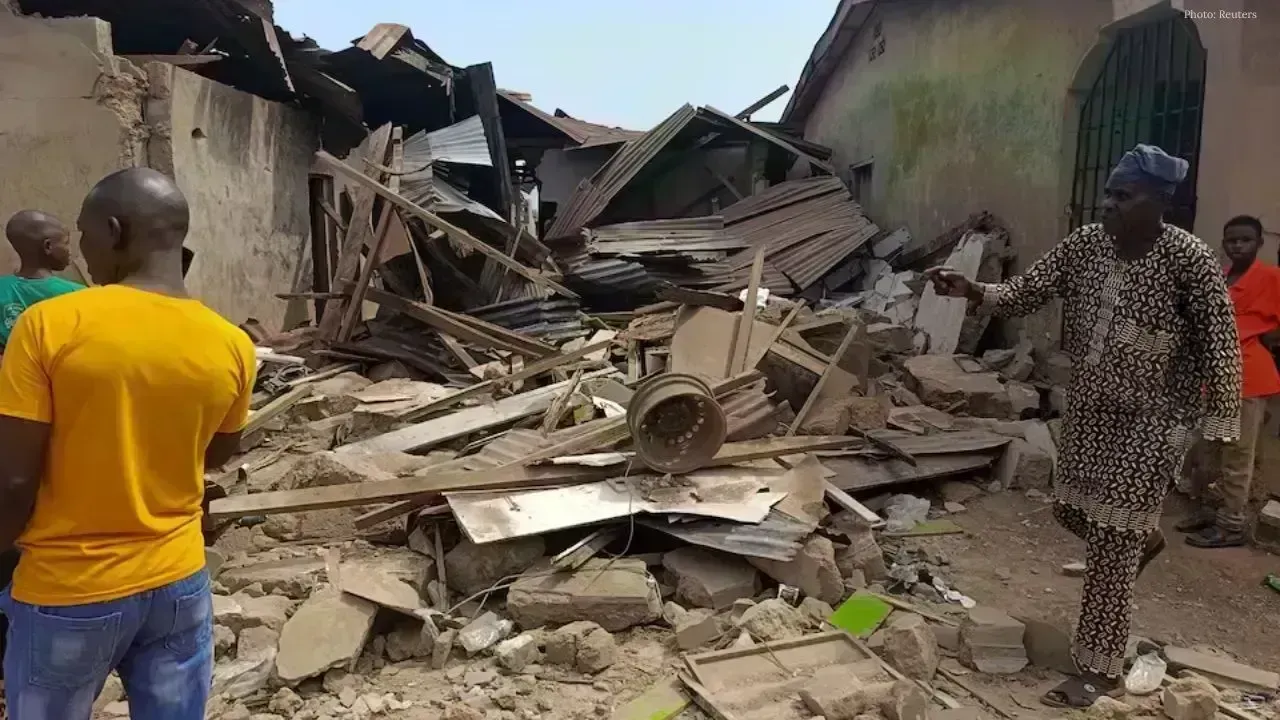 U.S. Airstrikes Target ISIS Camps in Nigeria's Bauni Forest