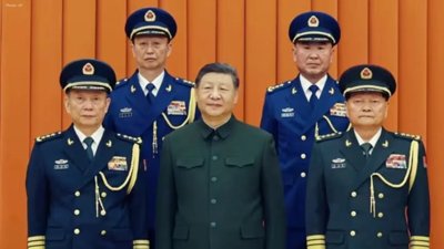 China Targets 20 US Defense Firms Amid Taiwan Arms Sales Dispute