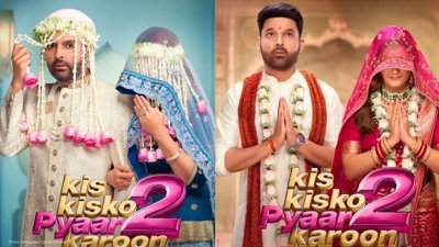 Kis Kisko Pyaar Karoon 2 to Hit Theatres Again in January 2026