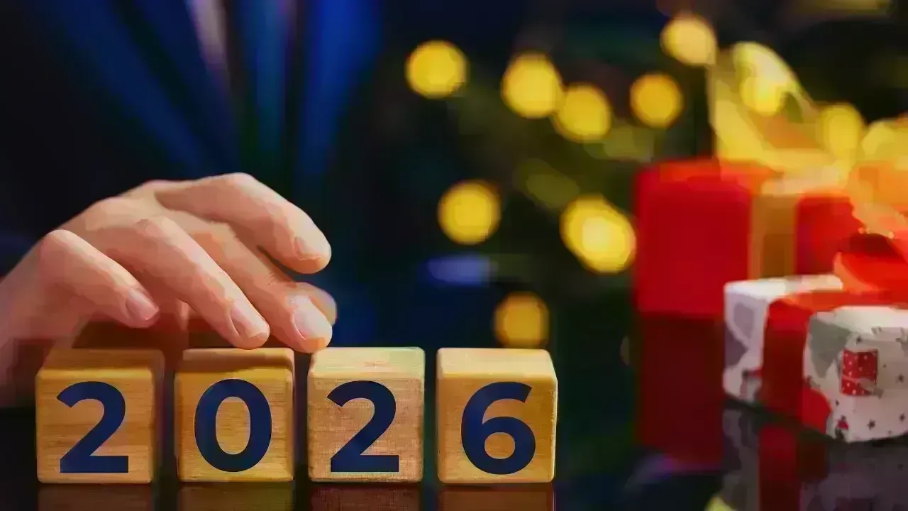 Embracing the New Year: Purposeful Ways to Begin Anew