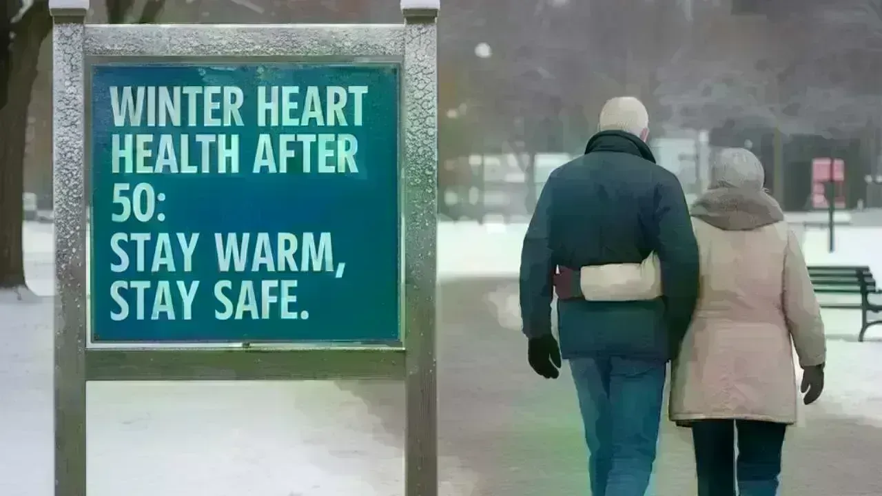 Gas or Heart Attack? Watch for These 3 Winter Warning Signs