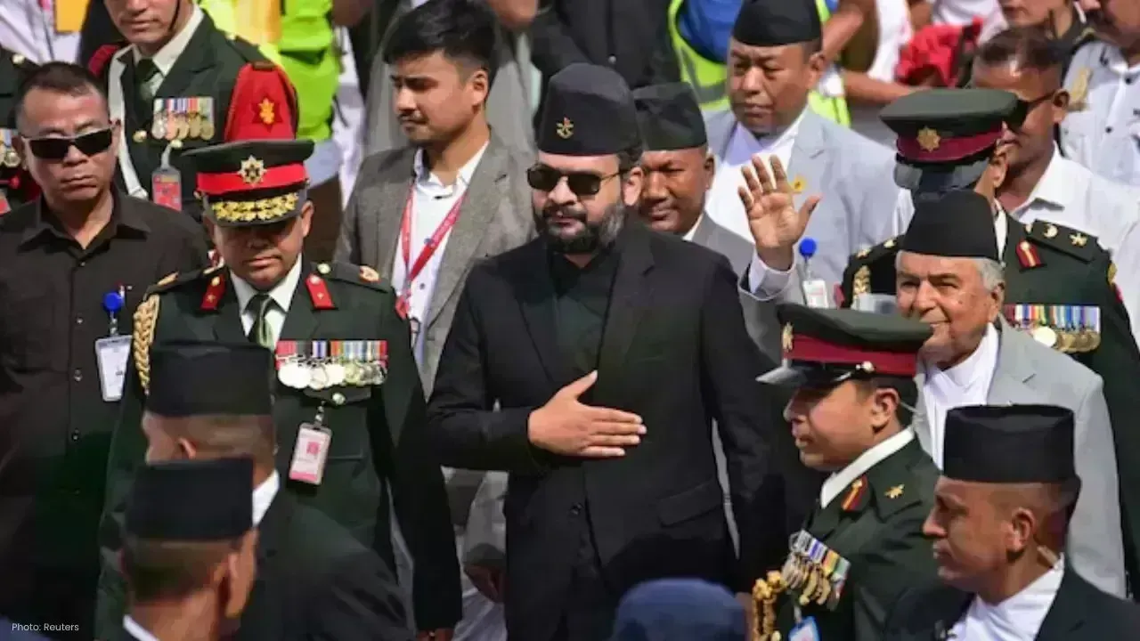 Kathmandu Mayor Balen Aligns with Rastriya Swatantra Party Ahead of Elections