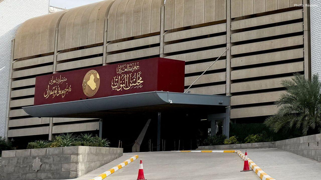 Iraq's Parliament Commences Its First Session Post-November Elections