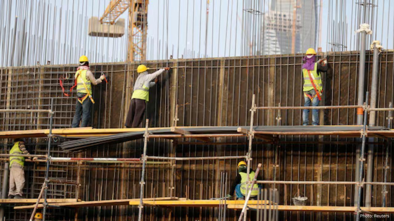 Saudi Finance Ministry Boosts Control of Binladin Group to 86.38%