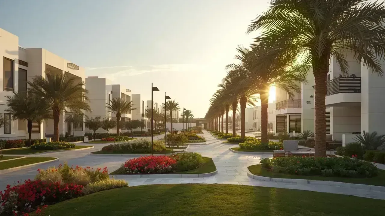 Top Quiet Residential Neighborhoods in the UAE: A Comprehensive Guide