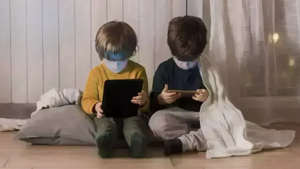 Are Kids Today Weaker? The Impact of Outdoor Games versus Smartphones