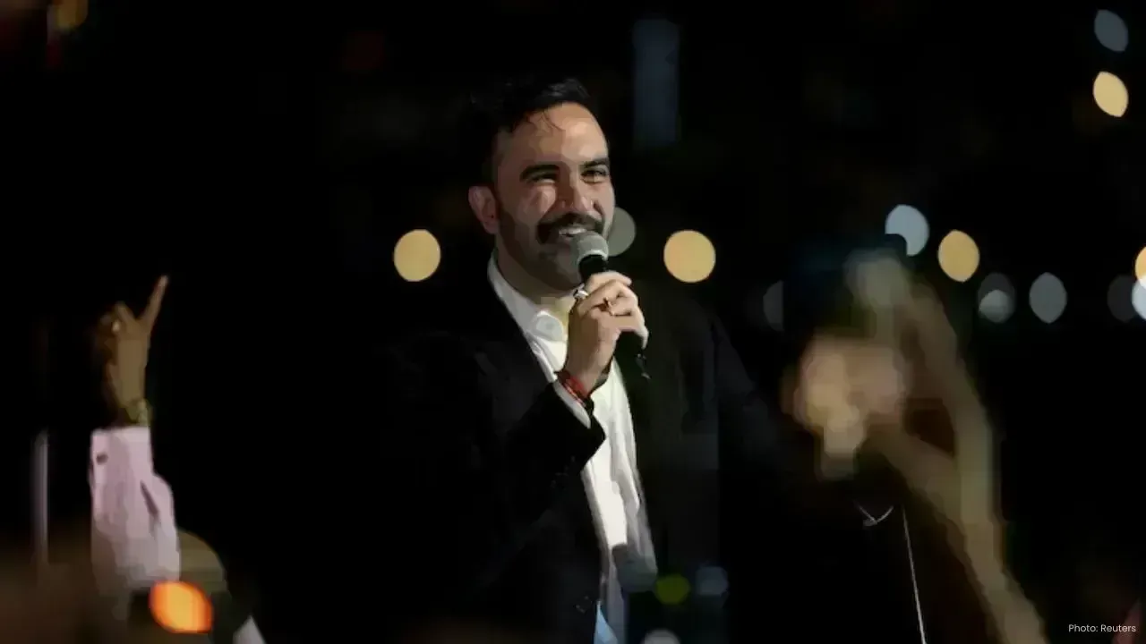 Mamdani Inaugurated as NYC's Trailblazing Muslim Mayor