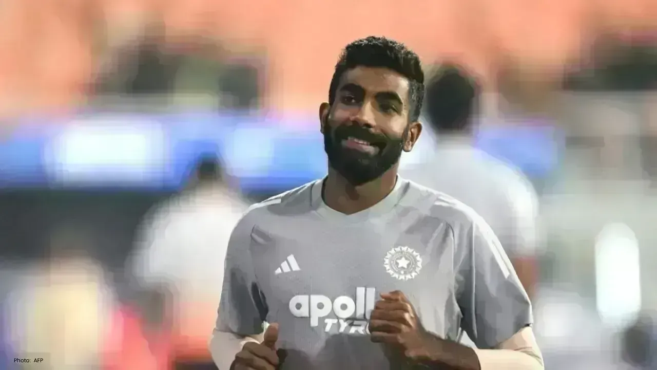 Bumrah Rested for ODIs, Focused on Upcoming T20I Series