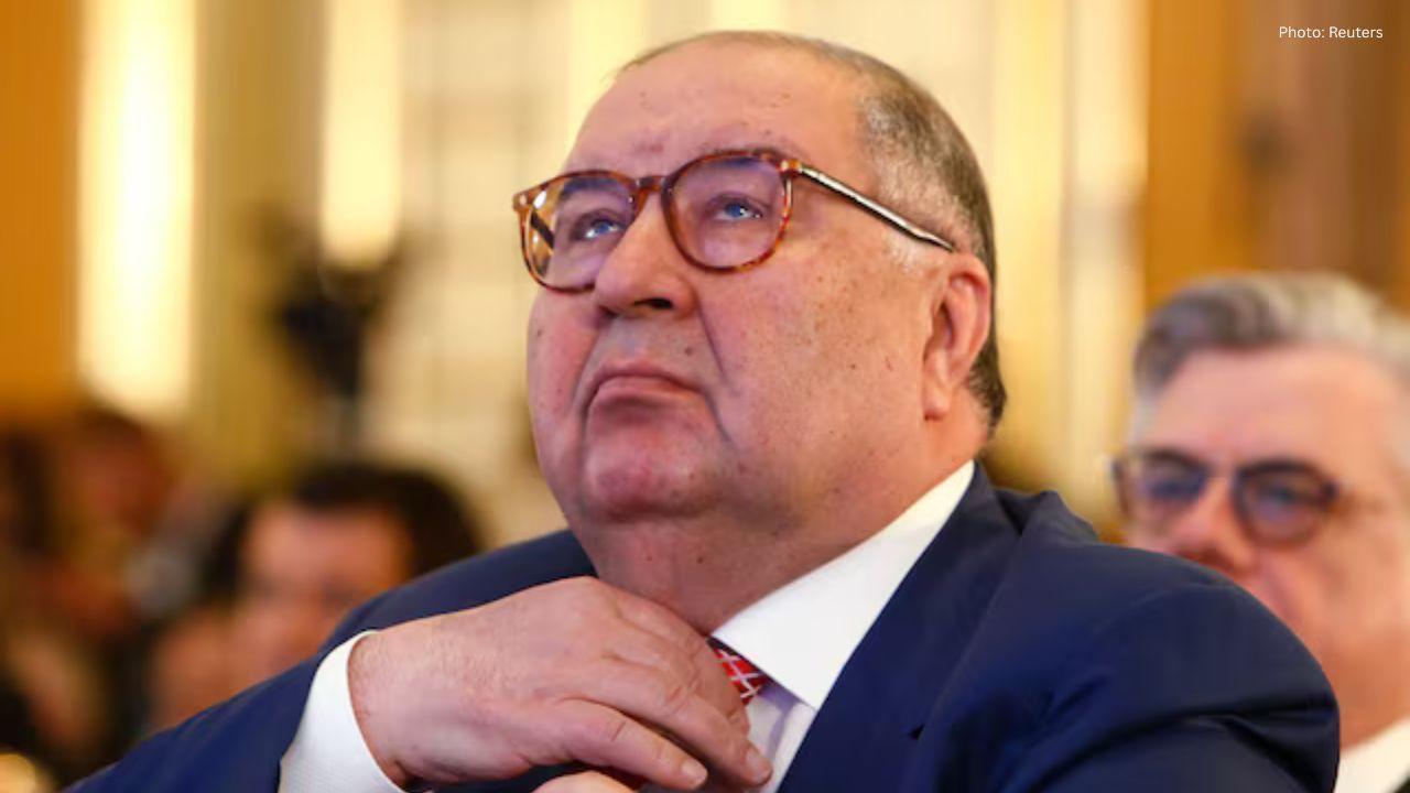 Closure of German Investigation on Billionaire Alisher Usmanov, Lawyers Confirm