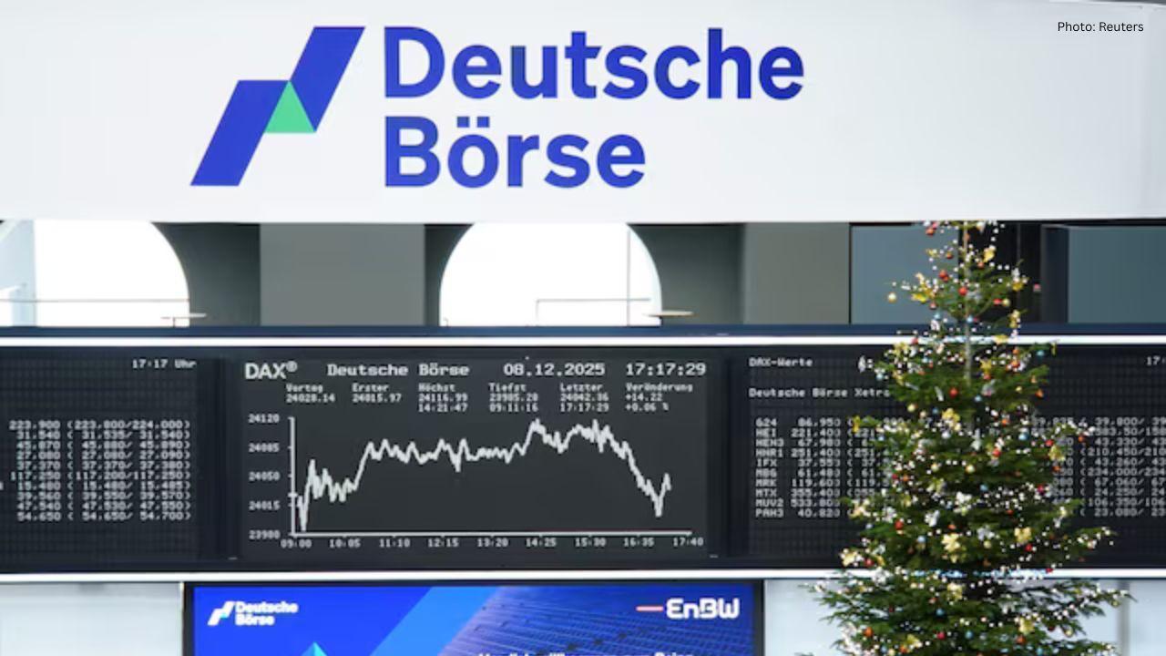 European Stock Markets Steady as Year-End Trading Winds Down