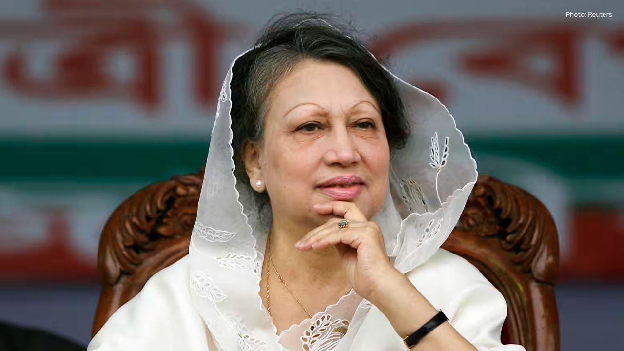 Khaleda Zia, Bangladesh’s First Female Leader, Passes Away at 80