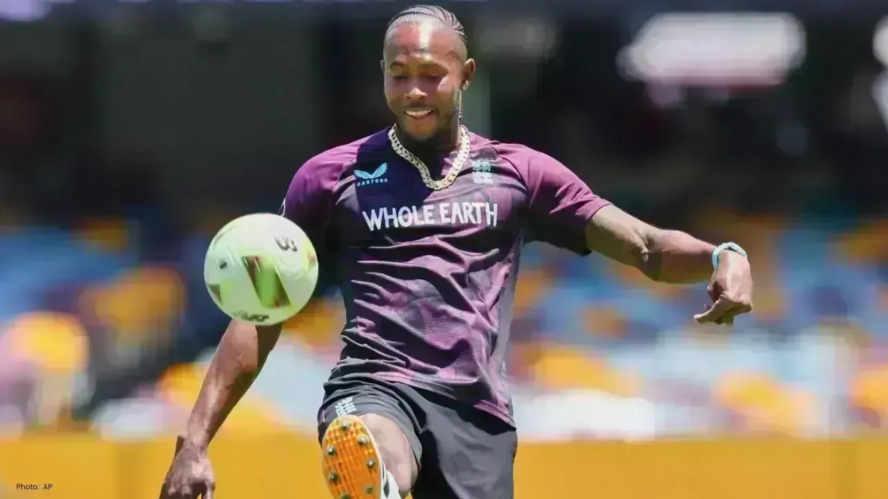 Jofra Archer Makes England’s T20 World Cup Squad Despite Injury Setback
