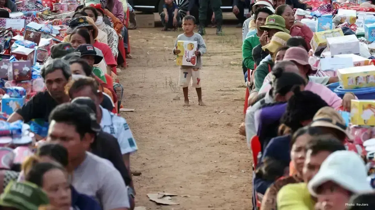 Ceasefire Between Thailand and Cambodia Reaches 72 Hours, Challenges Persist