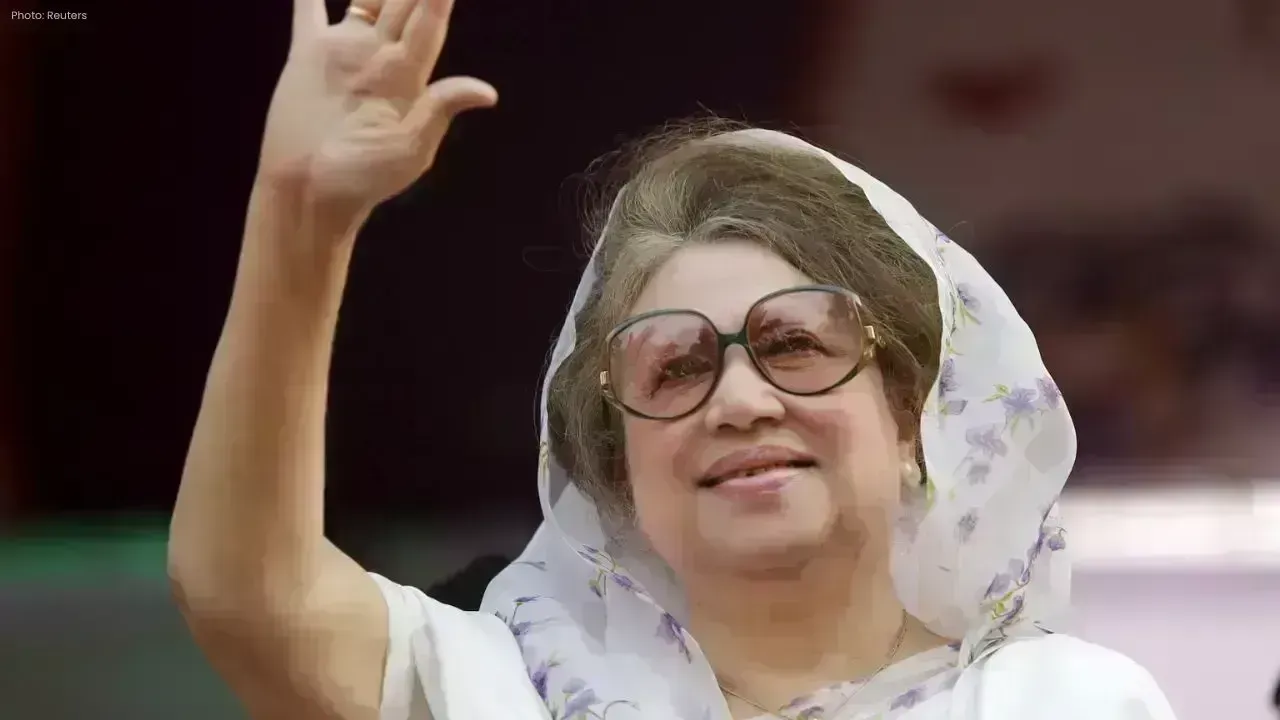 Khaleda Zia, Bangladesh’s First Female Prime Minister, Passes Away at 80