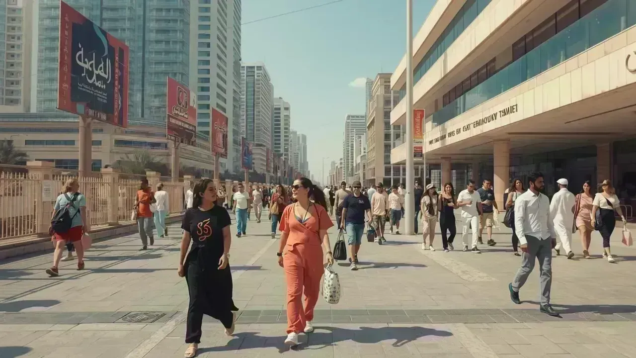 Why Dubai is Ideal for Long-Term Residency: Safety, Stability, and Lifestyle