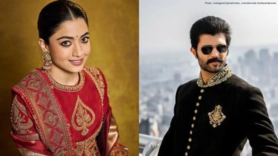 Rashmika Mandanna and Vijay Deverakonda's Wedding Set for February 26