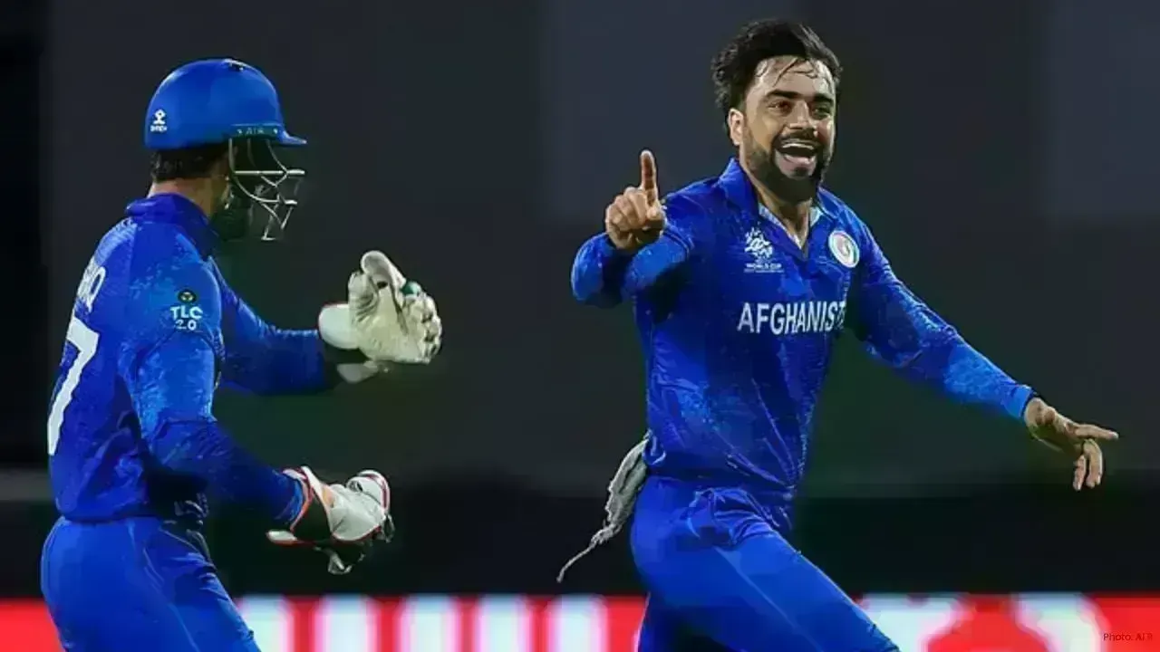 Afghanistan Unveils 15-Member Squad for the ICC T20 World Cup 2026
