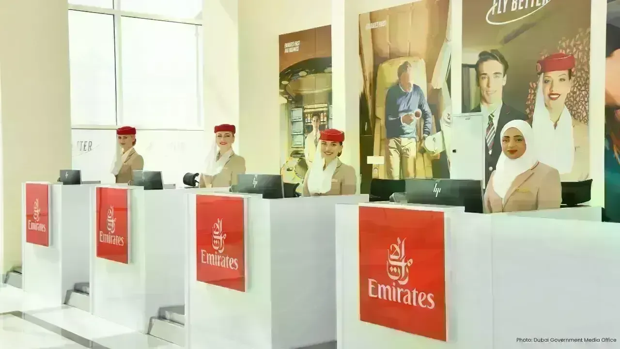 Emirates Urges Early Travel Planning for January Rush