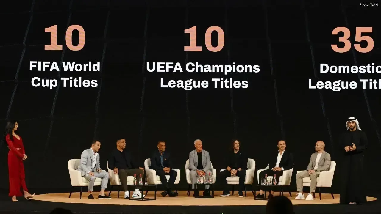 Football Greats Discuss Keys to World Cup Victory