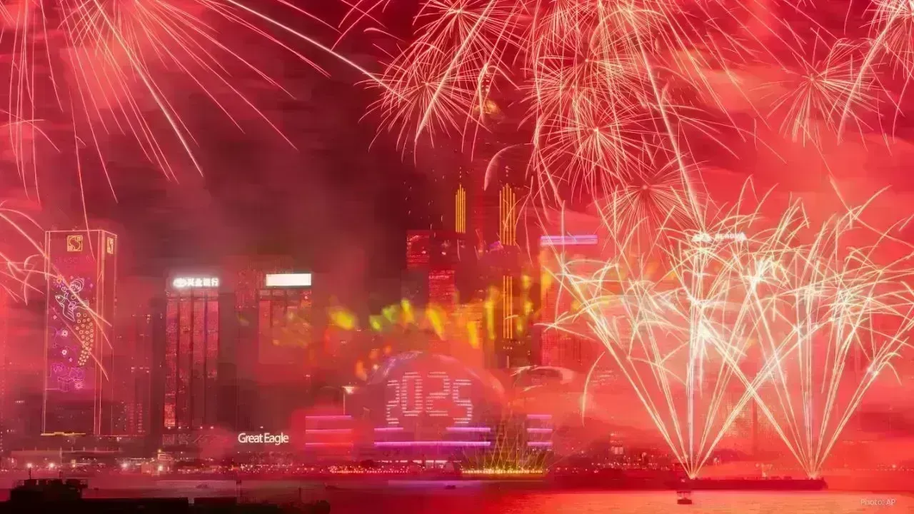 Hong Kong's New Year Celebrations Altered Following November Tragedy