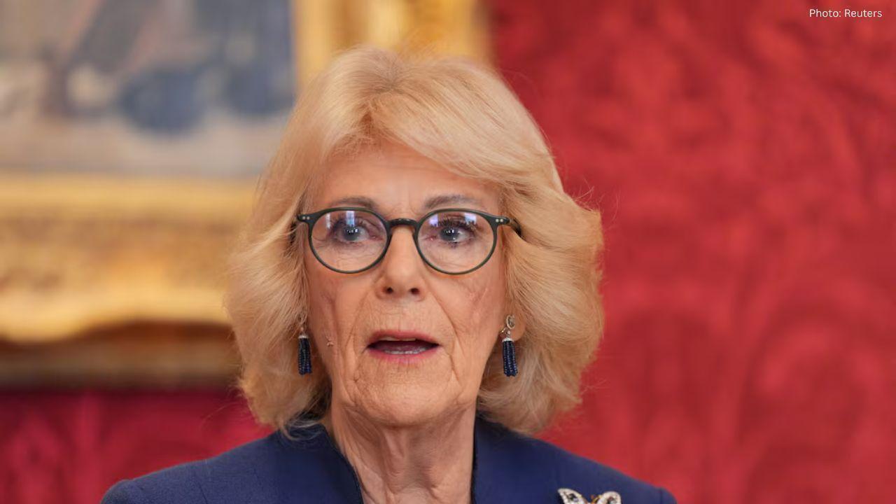 Queen Camilla Reflects on Teenage Assault, Calls for Awareness on Violence