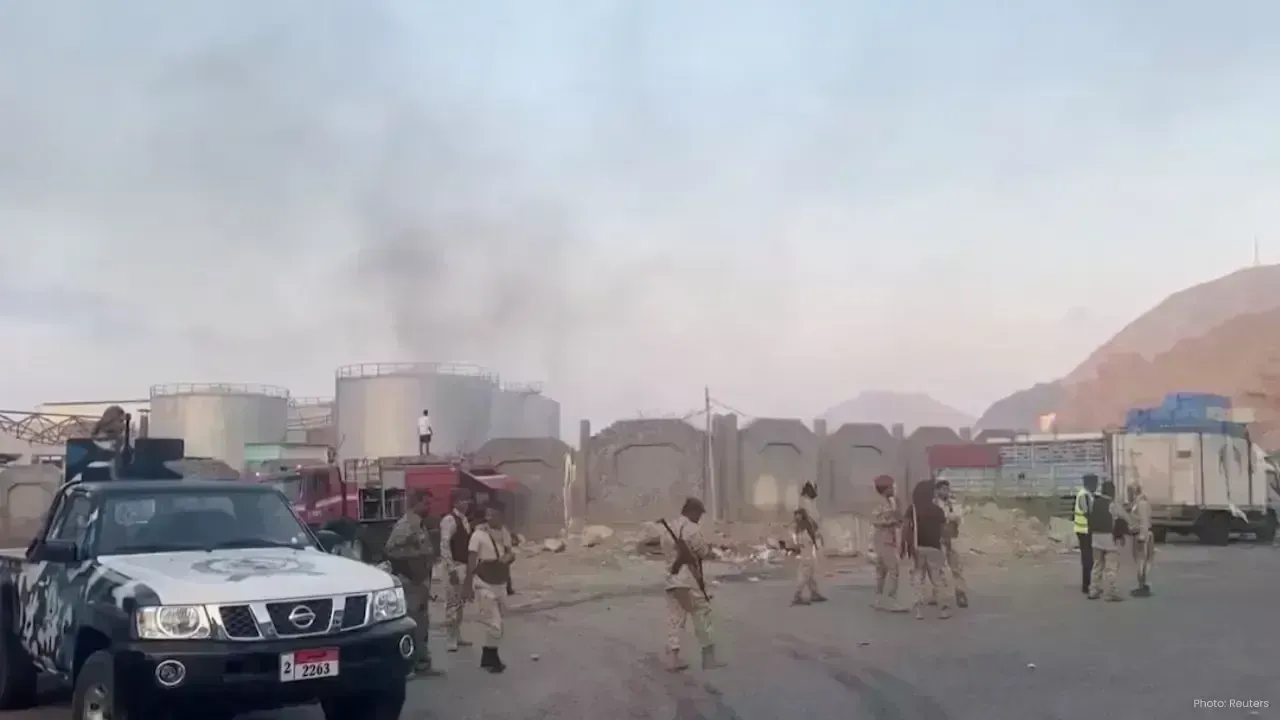 Escalating Tensions: Saudi Airstrike at Mukalla Alters UAE Relations