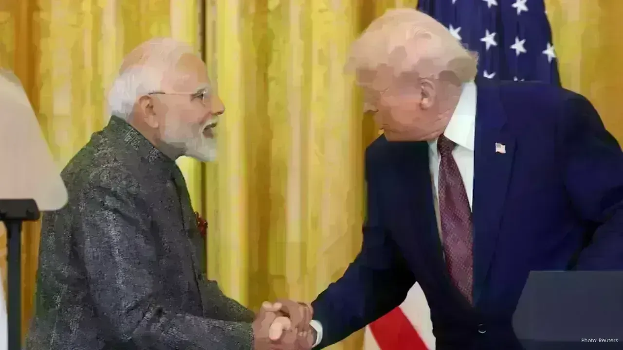 Modi Calls for Peace Following Attack on Putin’s Residence