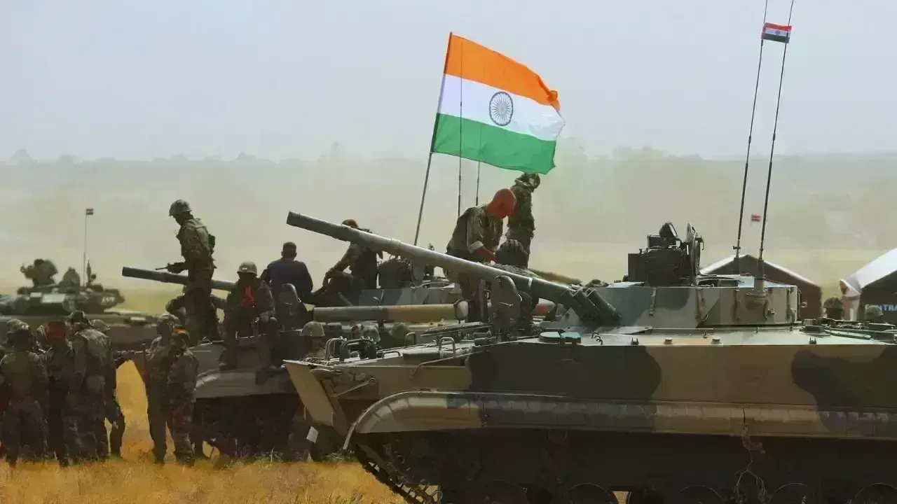 India's New Defence Procurement: A Sign of Strategic Evolution