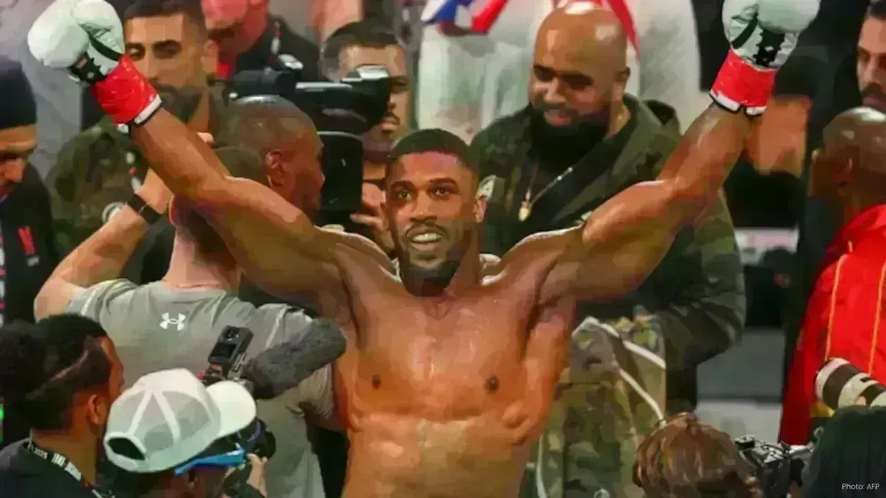 Anthony Joshua Released from Hospital Following Tragic Accident in Nigeria