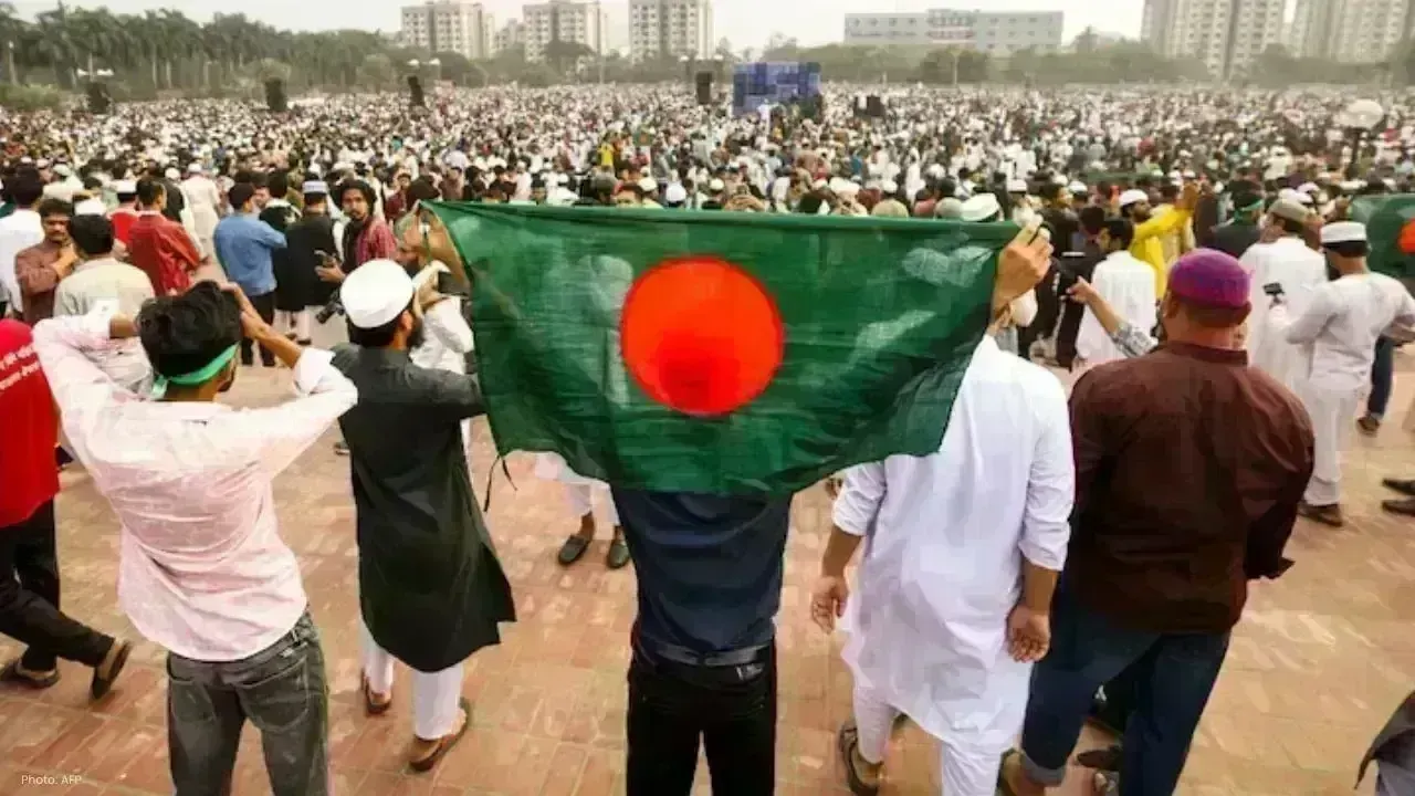 Hindu Man Set on Fire in Bangladesh as Minority Violence Surges