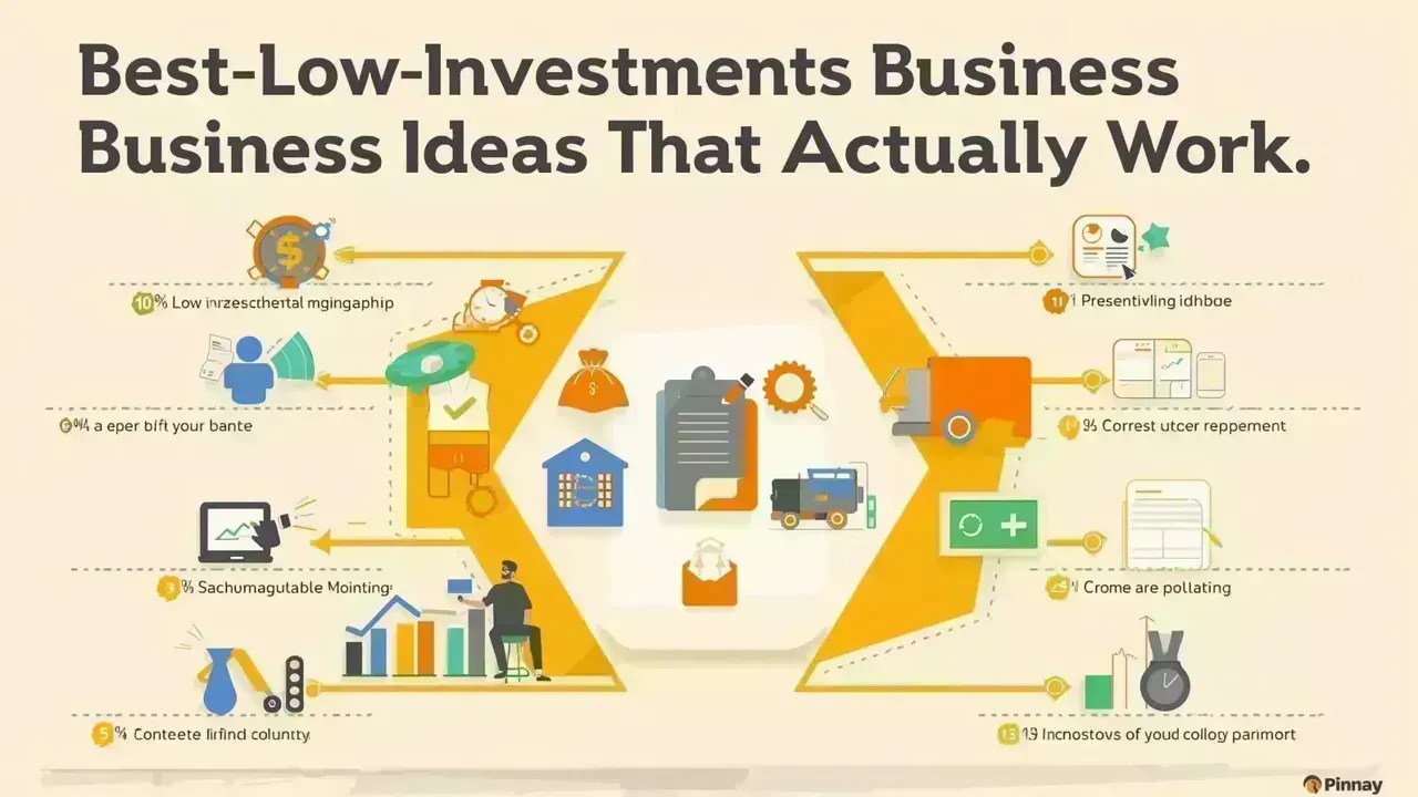Top Low-Cost Business Ideas That Are Proven to Succeed Today