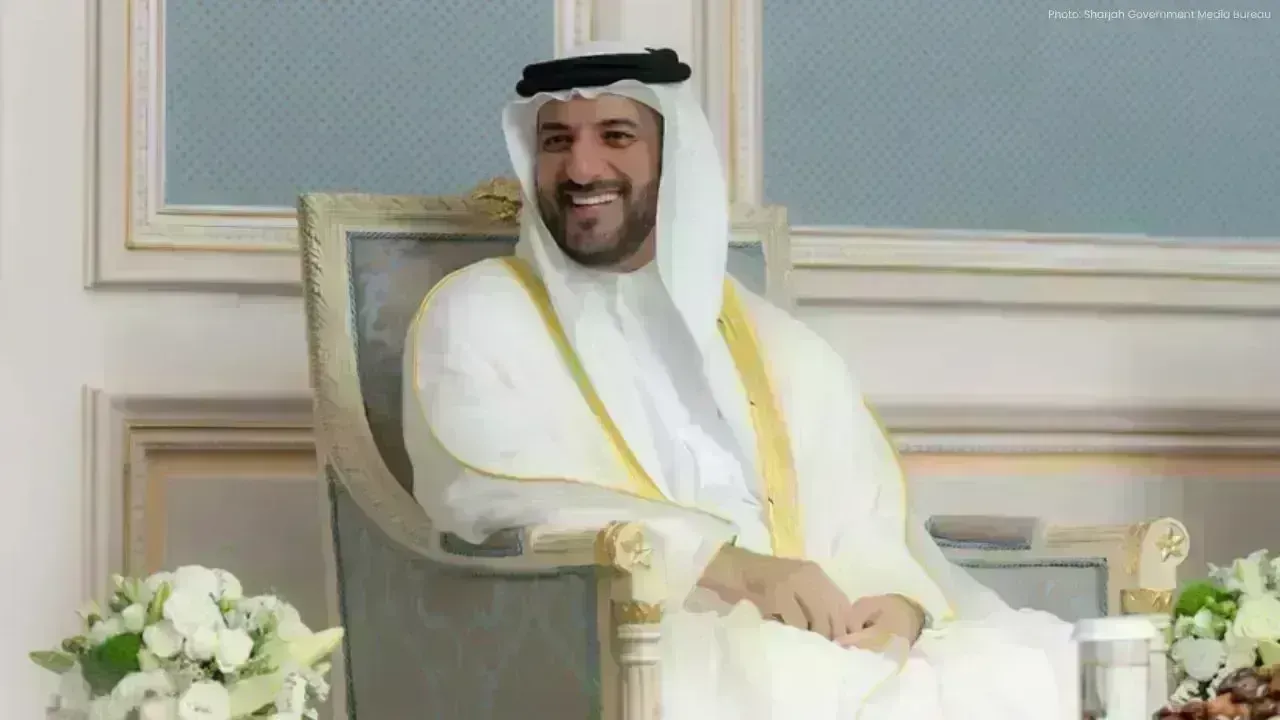 Sheikh Sultan Bin Ahmed Al Qasimi Installs 63 New Judiciary Officials in Sharjah