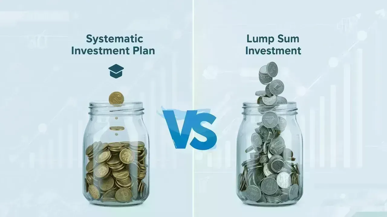 Exploring SIP vs. Lump Sum Investment: A Practical Overview