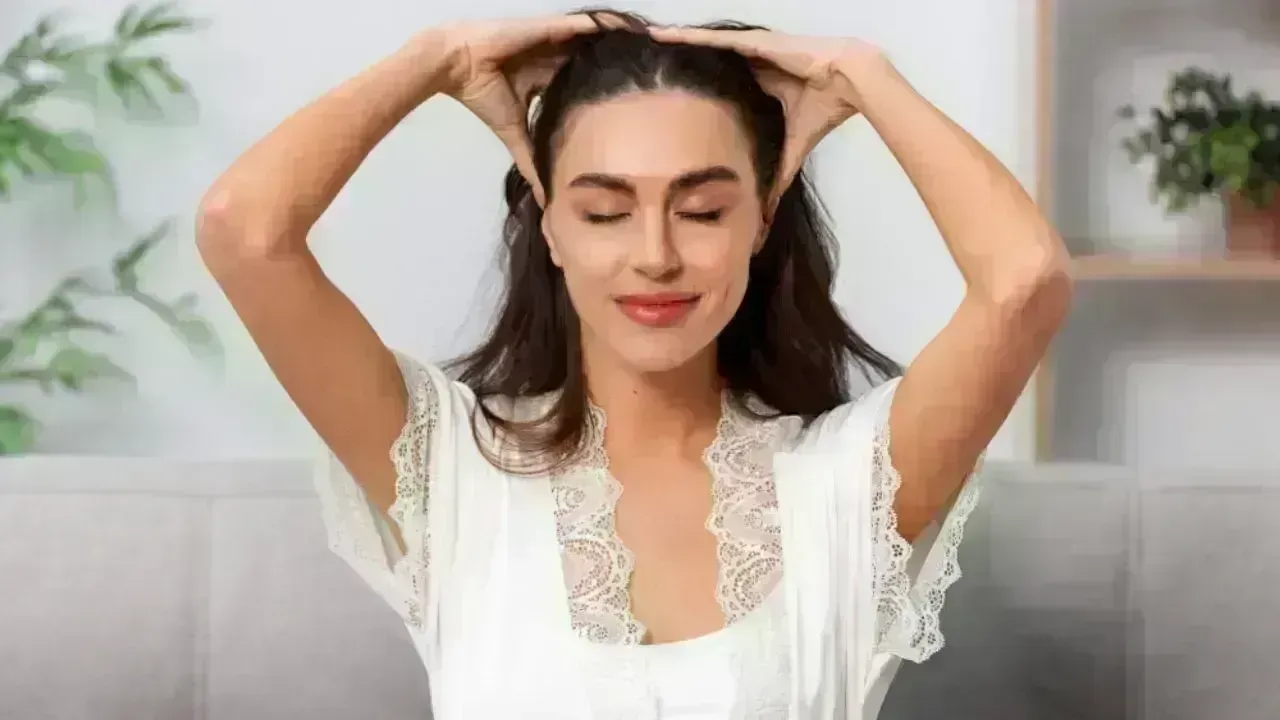 Simple Head Massage Techniques to Boost Hair Growth