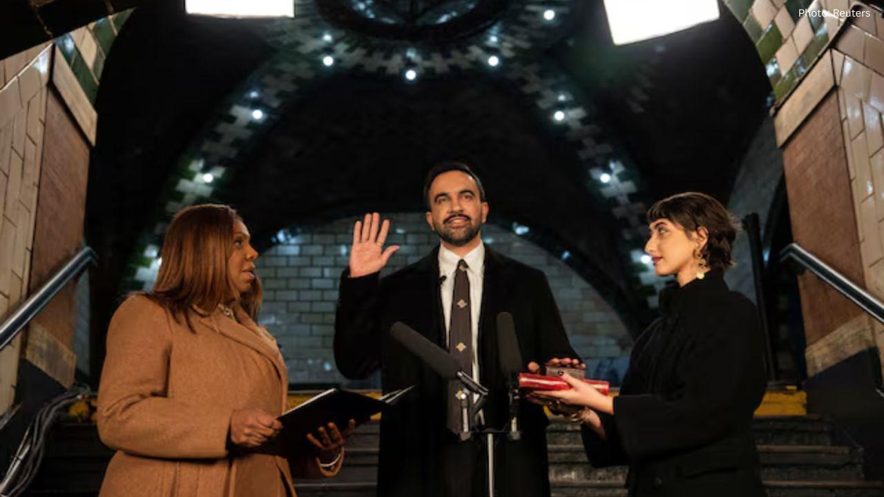 Zohran Mamdani Takes the Helm as NYC Enters a New Era