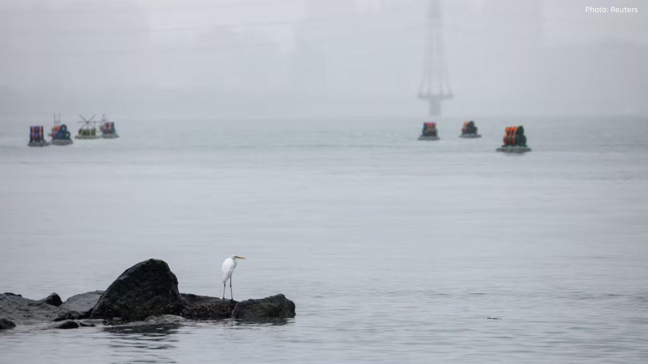 Taiwan Reinforces Defense Posture Following Chinese Military Exercises